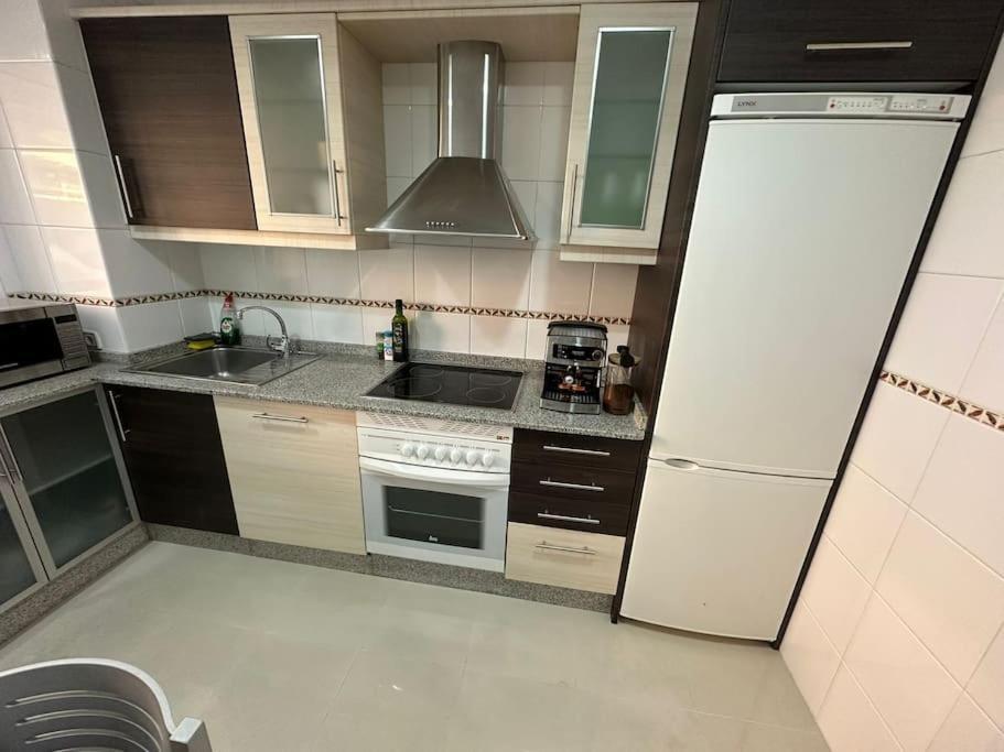 Increible Duplex En Lugo Apartment ภายนอก รูปภาพ