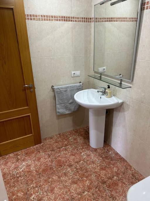 Increible Duplex En Lugo Apartment ภายนอก รูปภาพ