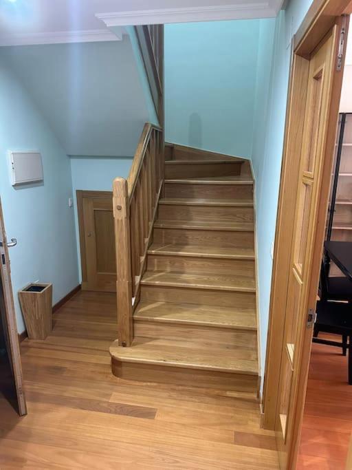 Increible Duplex En Lugo Apartment ภายนอก รูปภาพ