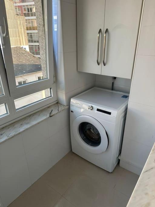 Increible Duplex En Lugo Apartment ภายนอก รูปภาพ
