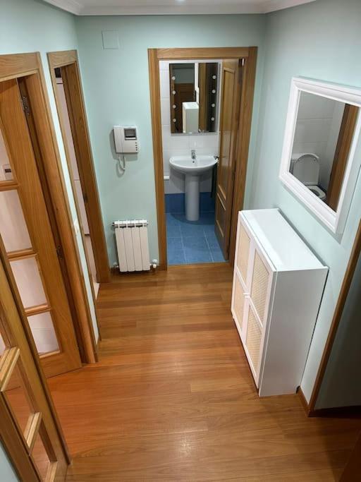 Increible Duplex En Lugo Apartment ภายนอก รูปภาพ